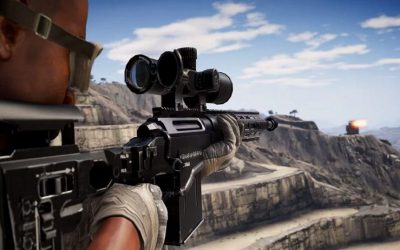 Operar como un francotirador: Combinar la agresión y el auto-control