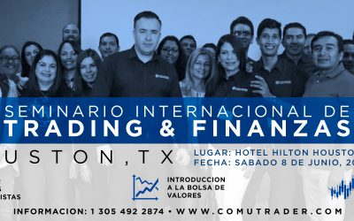 Houston, Seminario Internacional de Trading & Finanzas