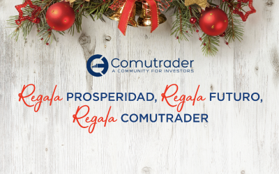 Regala PROSPERIDAD, Regala FUTURO, Regala COMUTRADER