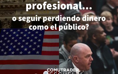 ¿Te gustaría operar como un trader profesional?