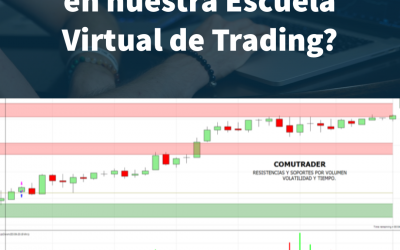 ¿Que aprenderás en nuestra Escuela Virtual de Trading?